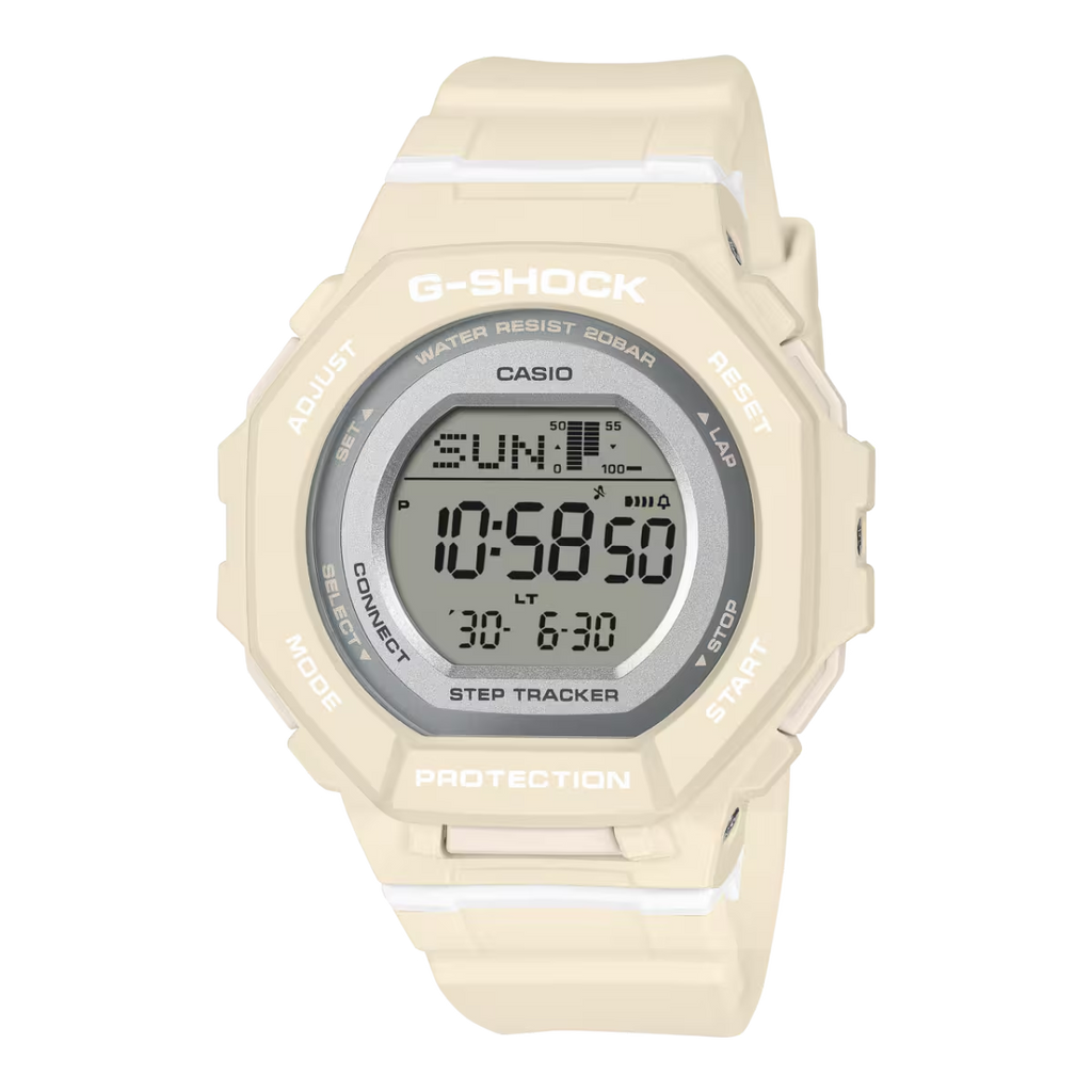 [WOMEN] Casio G-Shock [GMD-B300-7DR]