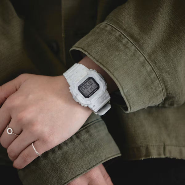 [WOMEN] Casio G-Shock [GMS-S5600RT-7DR]