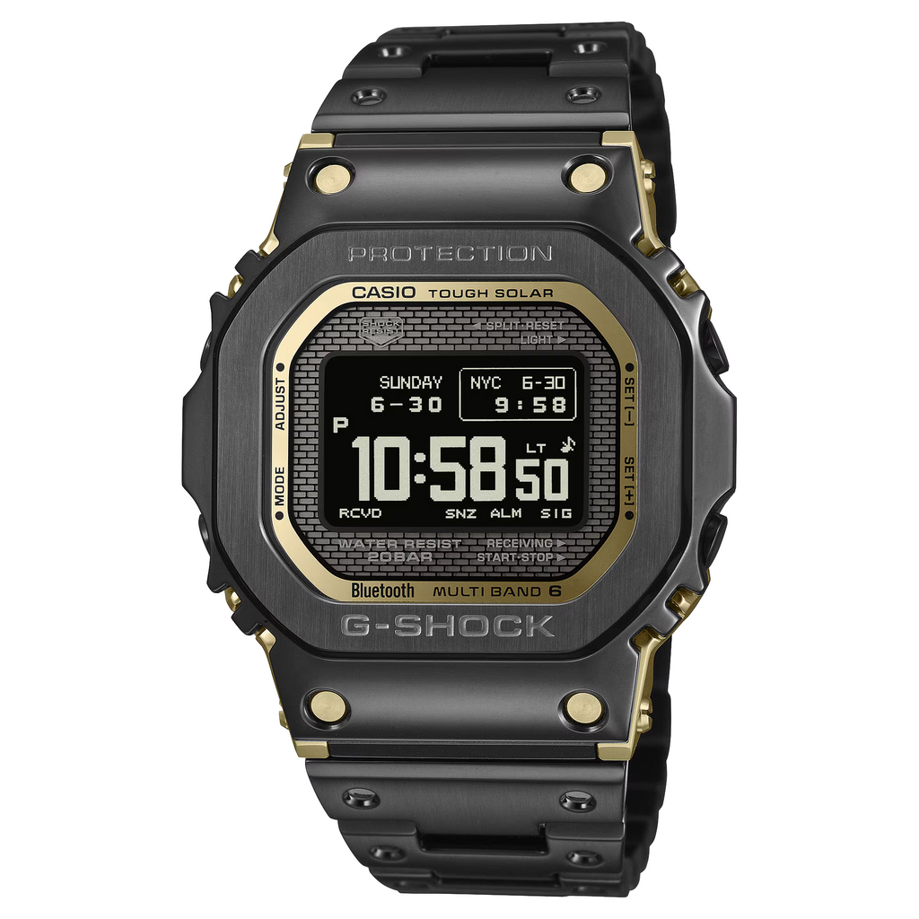 Casio G-Steel GMW [GMW-BZ5000BD-1DR]
