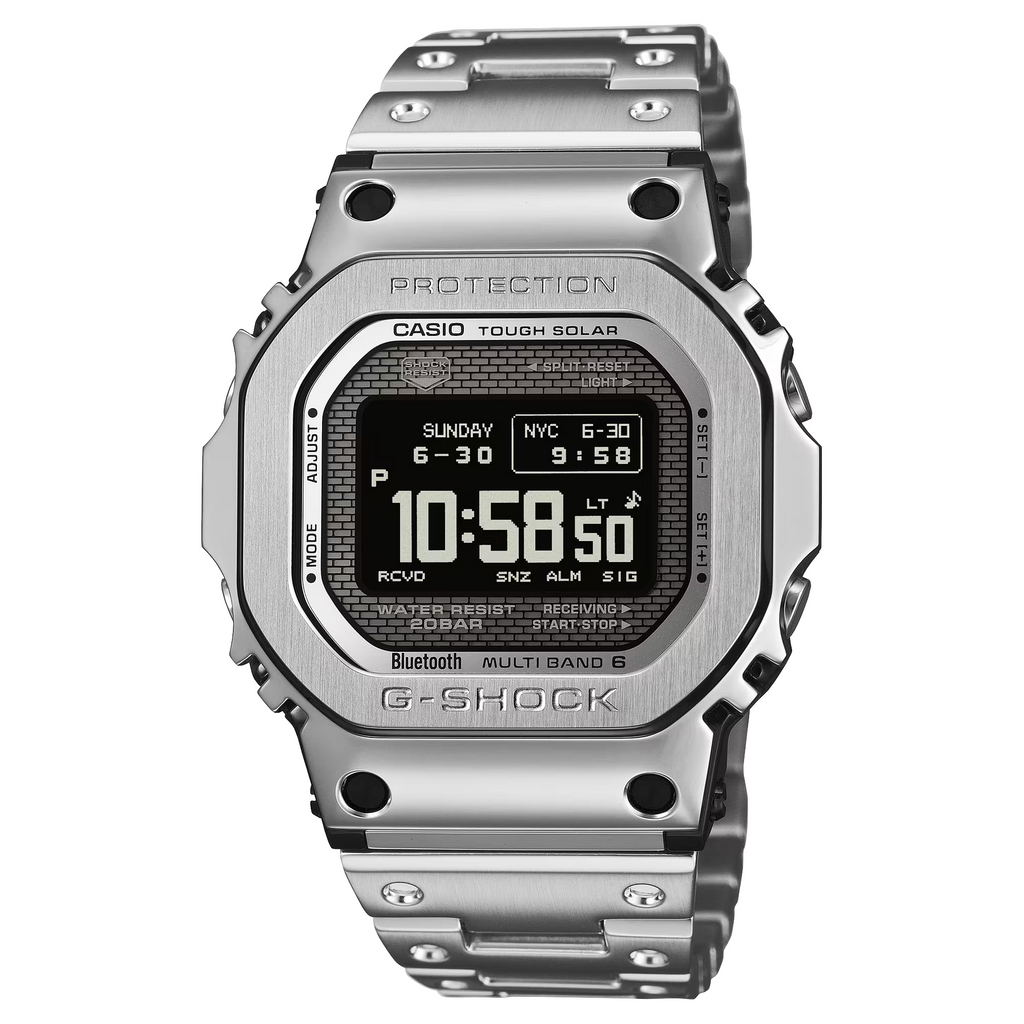 Casio G-Steel GMW [GMW-BZ5000D-1DR]