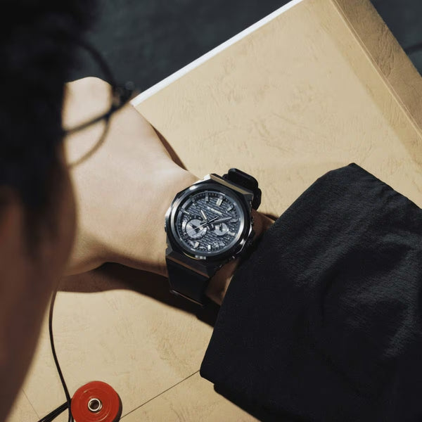 Casio G-Steel [GST-B1000-2ADR]