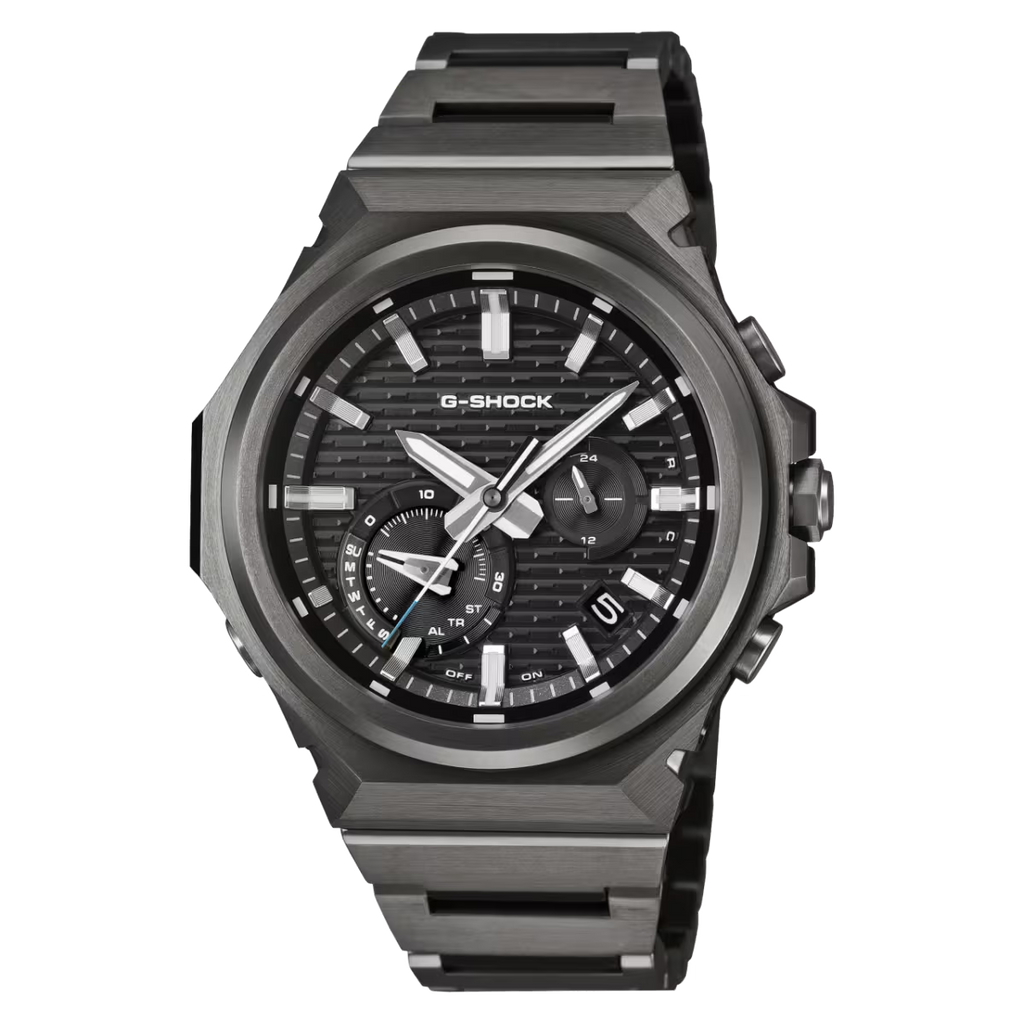 Casio G-Steel [GST-B1000BD-1ADR]