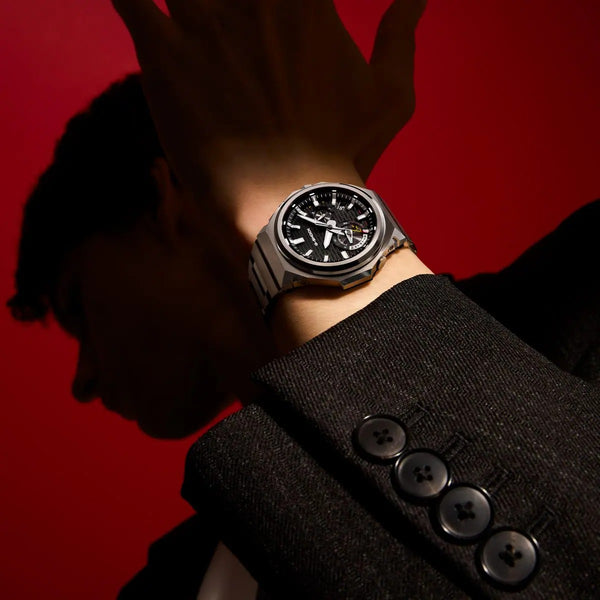 Casio G-Steel [GST-B1000D-1ADR]