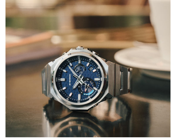 Casio G-Steel [GST-B1000D-2ADR]