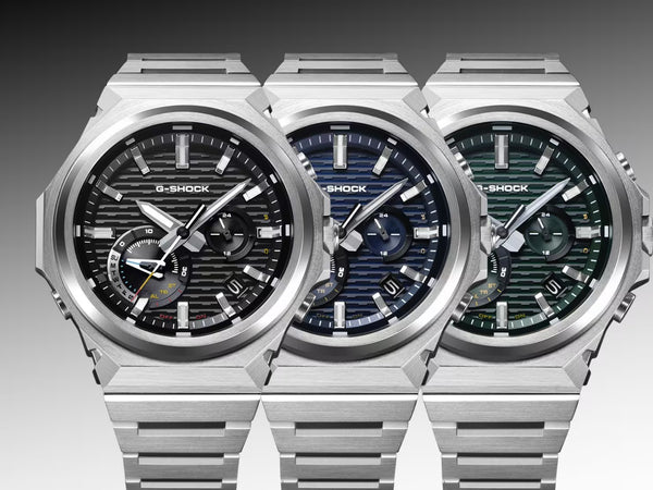 Casio G-Steel [GST-B1000D-3ADR]