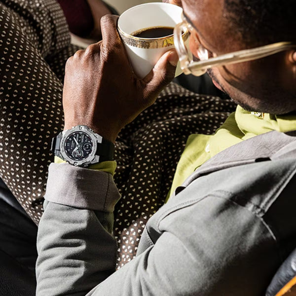 Casio G-Steel [GST-B400-1ADR]