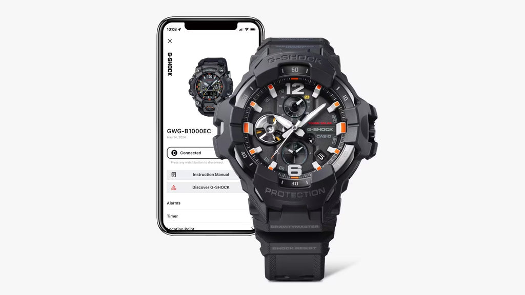 Casio G-Shock Mudman [GW-9500MEC-1DR] – City Chain Malaysia