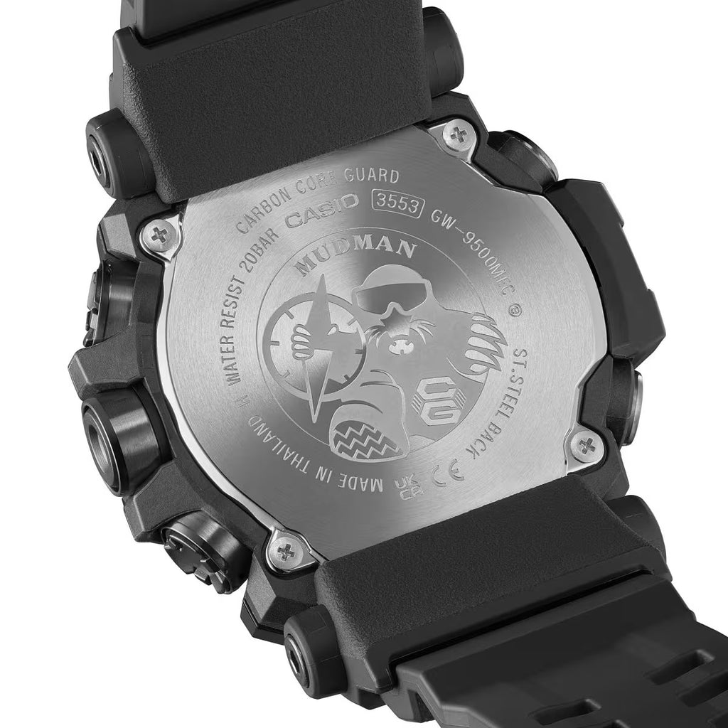 Casio G-Shock Mudman [GW-9500MEC-1DR] – City Chain Malaysia