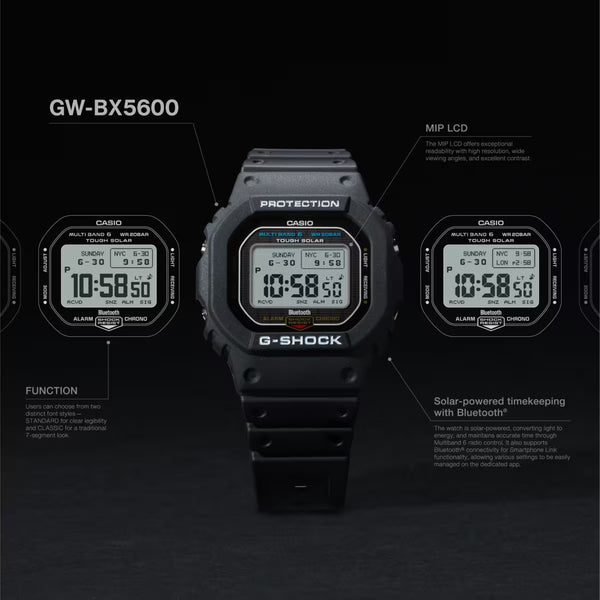 Casio G-Shock [GW-BX5600-1DR]