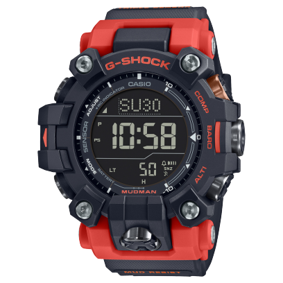 [MEN] Casio G-Shock [GW-9500-1A4DR]