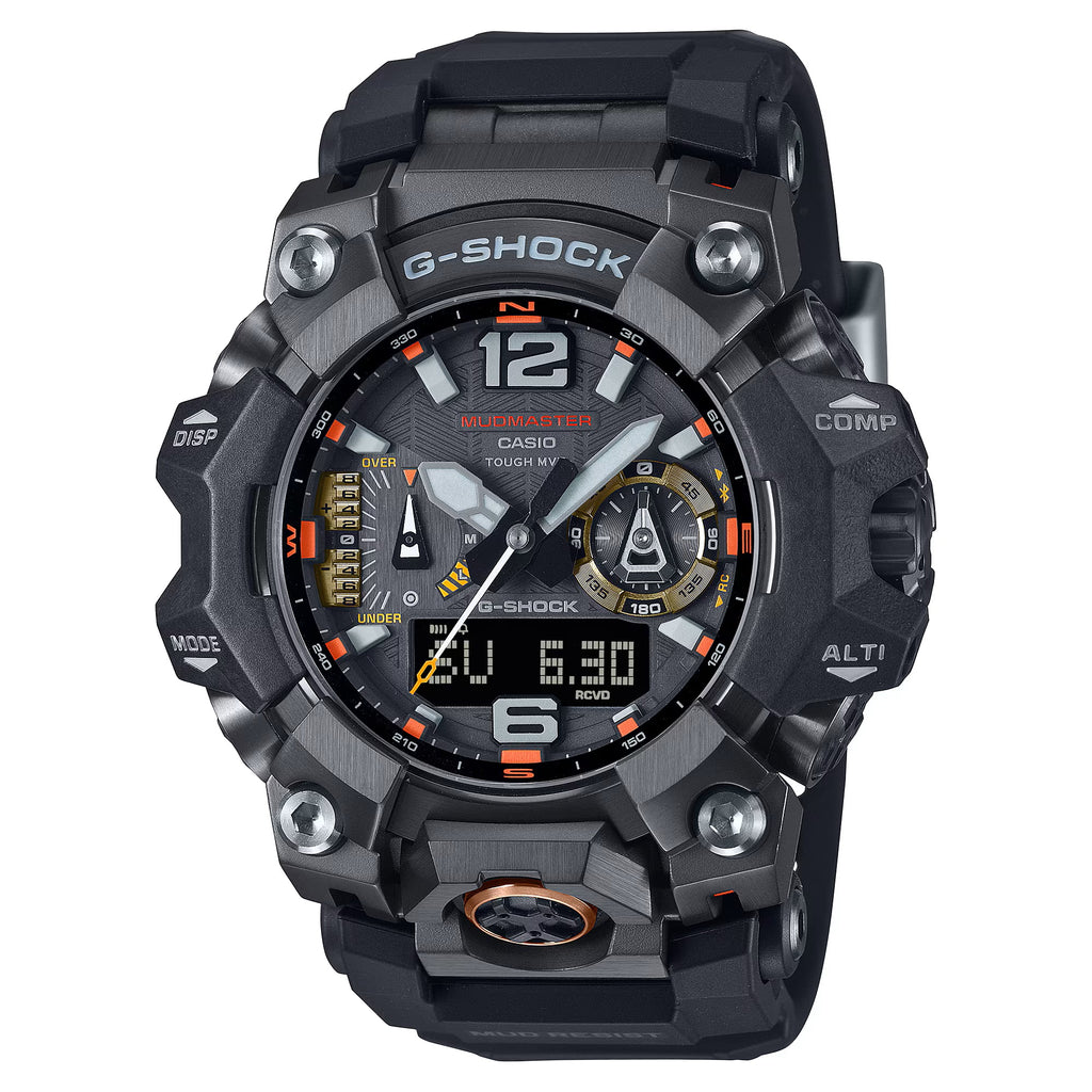 Casio G-Shock Mudmaster [GWG-B1000EC-1ADR]