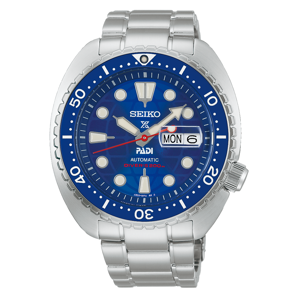 [MEN] Seiko Prospex Sea PADI [HBB002K1]