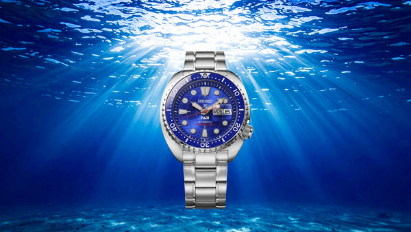 [MEN] Seiko Prospex Sea PADI [HBB002K1]