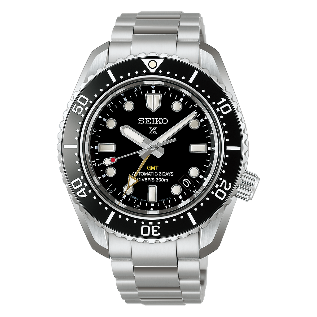 [MEN] Seiko Prospex 1968 Heritage Diver’s GMT Sea [HBC002J1]
