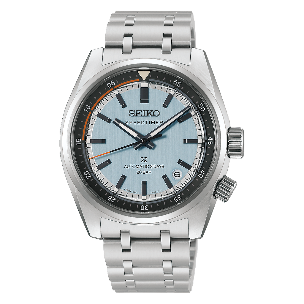 [MEN] Seiko Prospex SPEEDTIMER [HBC003J1]