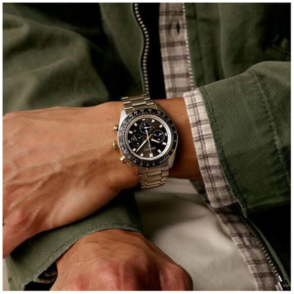 [MEN] Seiko Prospex SPEEDTIMER [HBJ002P1]