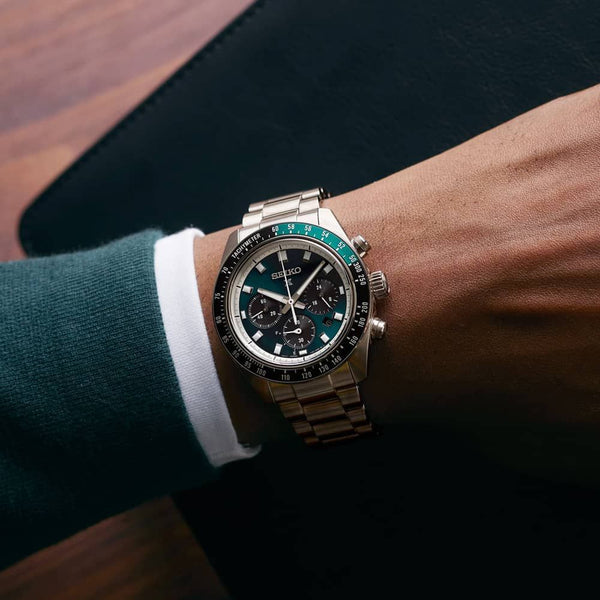 [MEN] Seiko Prospex SPEEDTIMER [HBJ003P1]