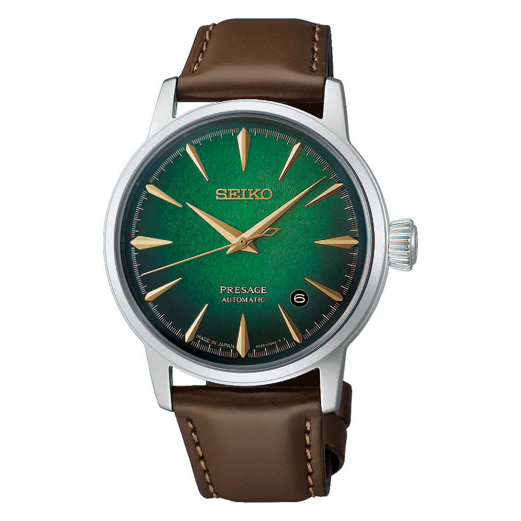 [MEN] Seiko Presage Cocktail Time [HCB002J1]