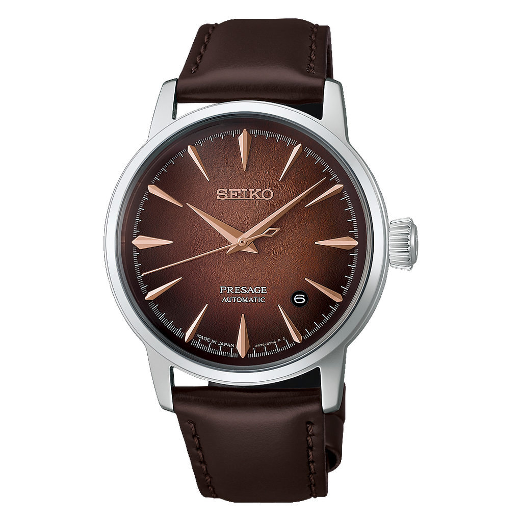 [MEN] Seiko Presage Cocktail Time [HCB003J1]