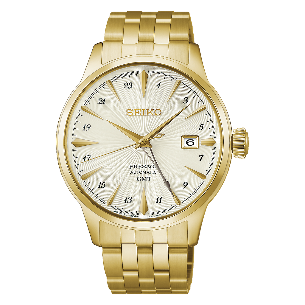 [MEN] Seiko Presage Cocktail Time [HCB004J1]