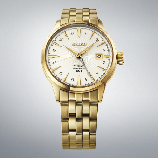 [MEN] Seiko Presage Cocktail Time [HCB004J1]