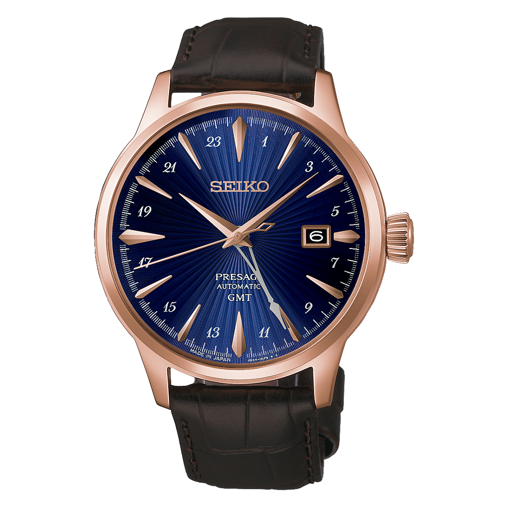[MEN] Seiko Presage Cocktail Time [HCB005J1]