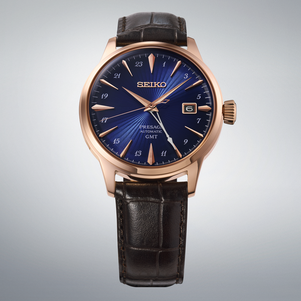 [MEN] Seiko Presage Cocktail Time [HCB005J1]
