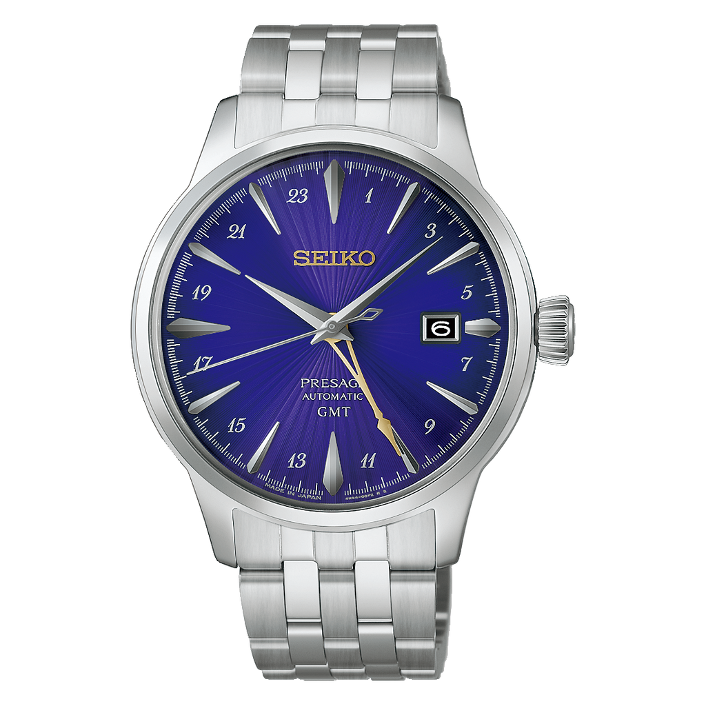 [MEN] Seiko Presage Cocktail Time [HCB006J1]