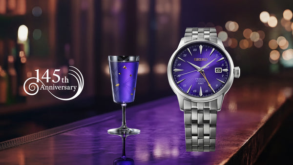 [MEN] Seiko Presage Cocktail Time [HCB006J1]