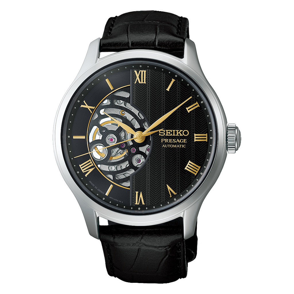 [MEN] Seiko Presage Japanese Garden [HCB008J1]