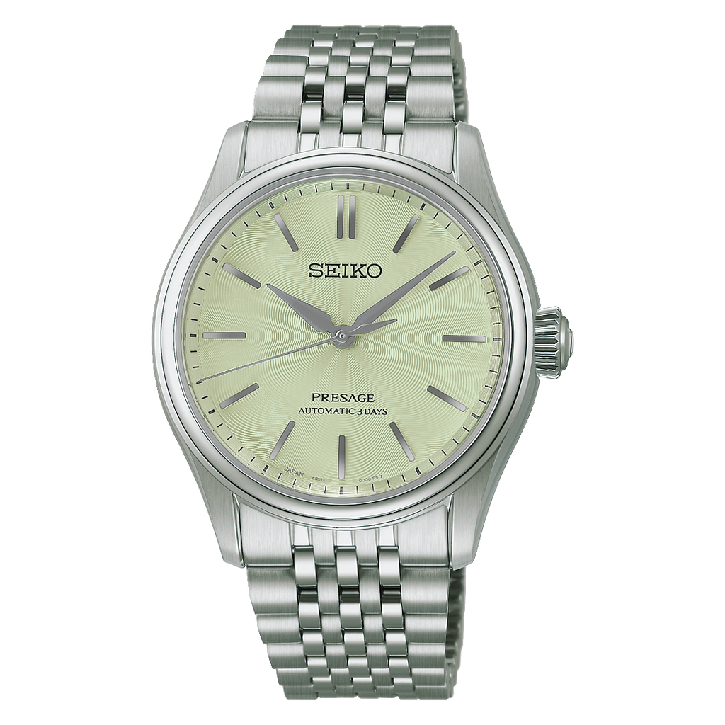 [MEN] Seiko Presage Classic Series [HCC002J1]