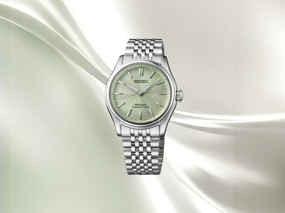 [MEN] Seiko Presage Classic Series [HCC002J1]