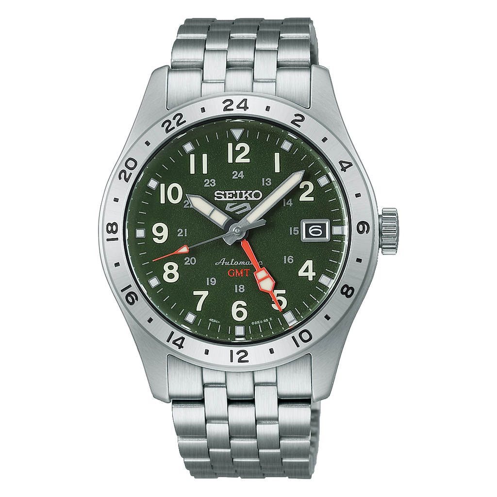 [MEN] Seiko 5 Sports Field Series [HDB001K1]