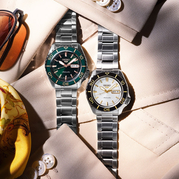 [MEN] Seiko 5 Sports SKX Series [HDB004K1]