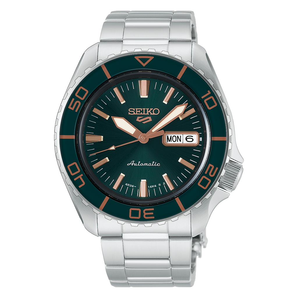[MEN] Seiko 5 Sports SKX Series [HDB005K1]