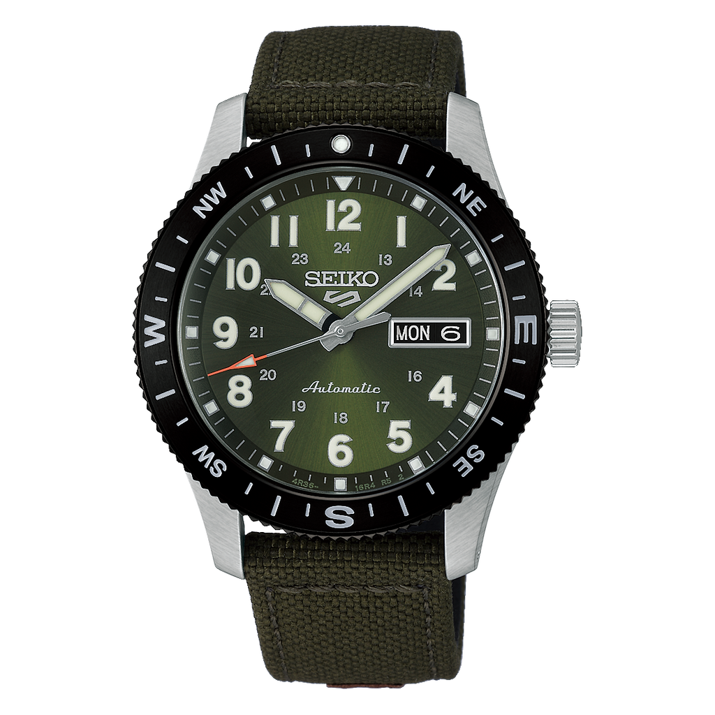 [MEN] Seiko 5 Sports Field Series [HDB008K1]
