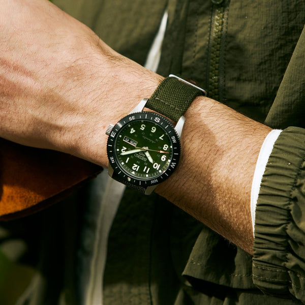 [MEN] Seiko 5 Sports Field Series [HDB008K1]