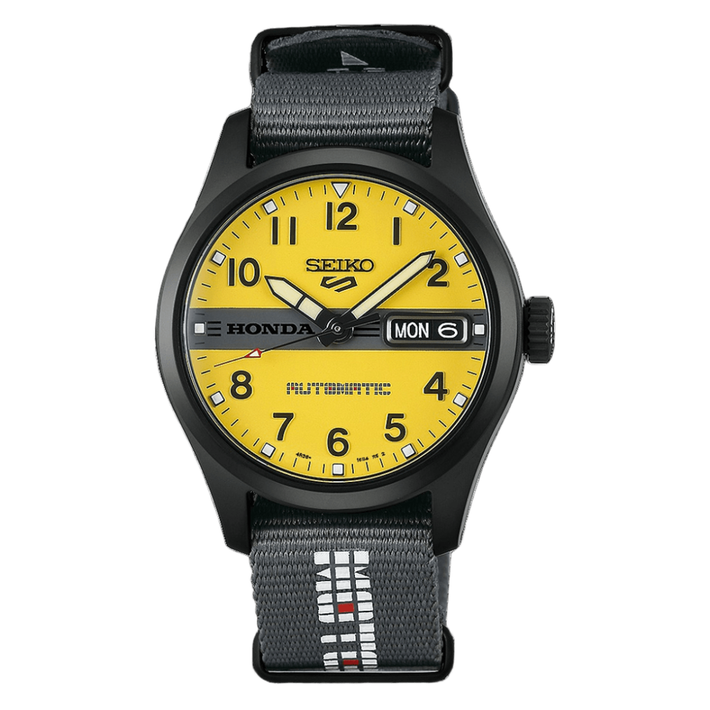 [MEN] Seiko 5 Sports Field Series - MOTOCOMPO Limited Edition of 8,000 pcs [HDB010K1]