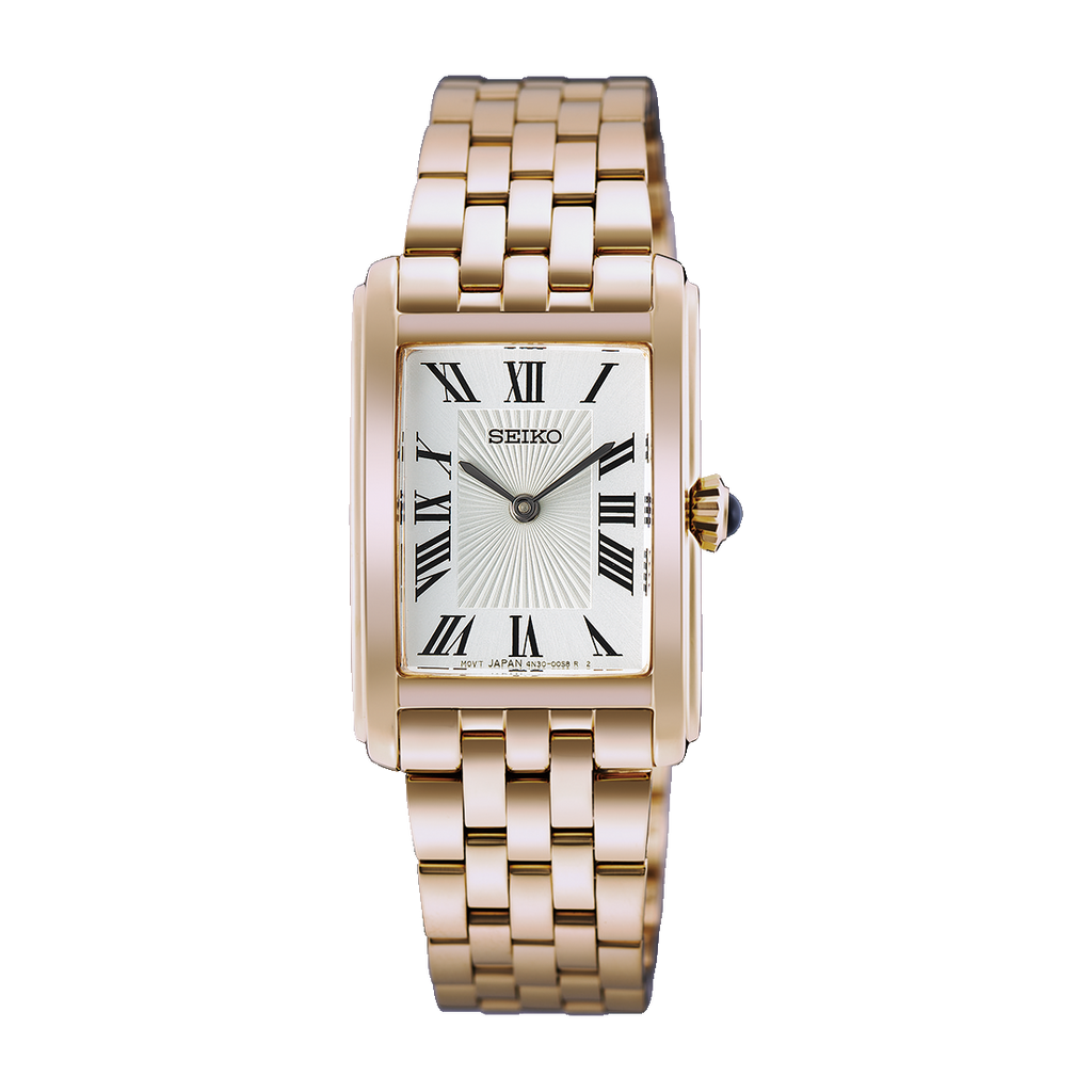 [WOMEN] Seiko Quartz [HGG002P1]