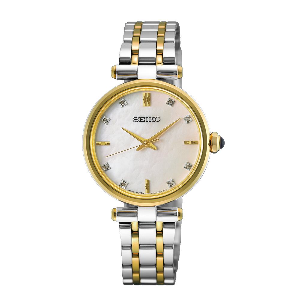 [WOMEN] Seiko Quartz [HGH007P1]