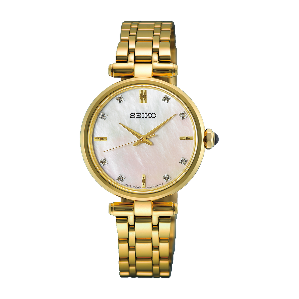 [WOMEN] Seiko Quartz [HGH008P1]