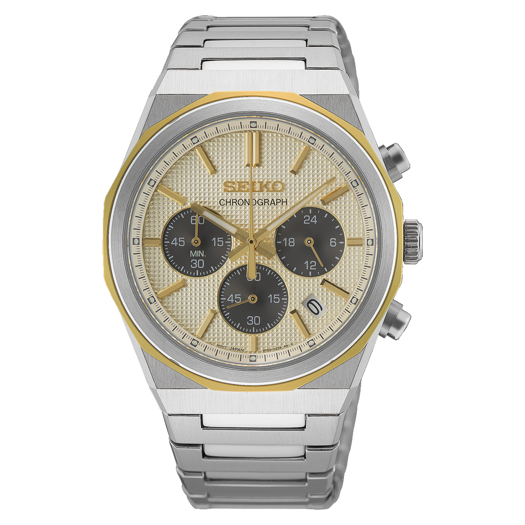 [MEN] Seiko Chronograph [HGK001P1]