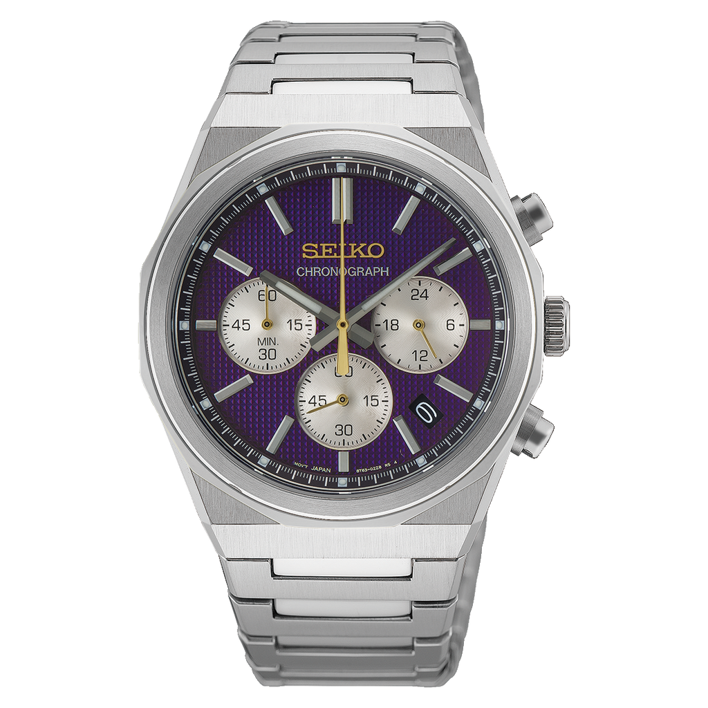 [MEN] Seiko Chronograph [HGK003P1]