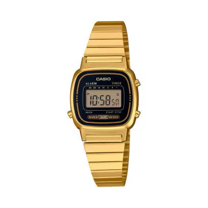 CASIO VINTAGE [LA670WGA-1SDF]
