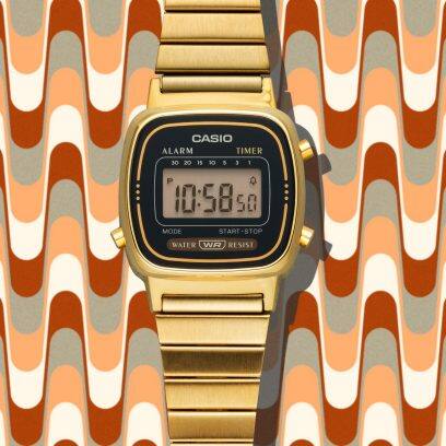 CASIO VINTAGE [LA670WGA-1SDF]