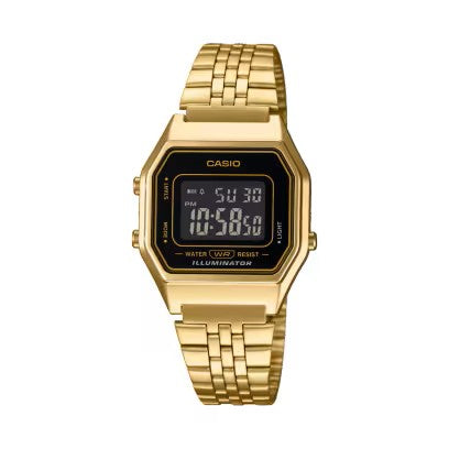 CASIO VINTAGE [LA680WGA-1BDF]