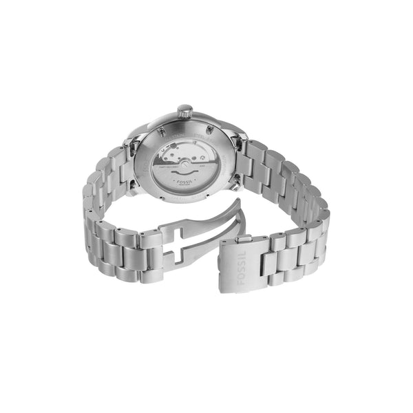 [WOMEN] Fossil Heritage Automatic Stainless Steel Watch [ME3245]