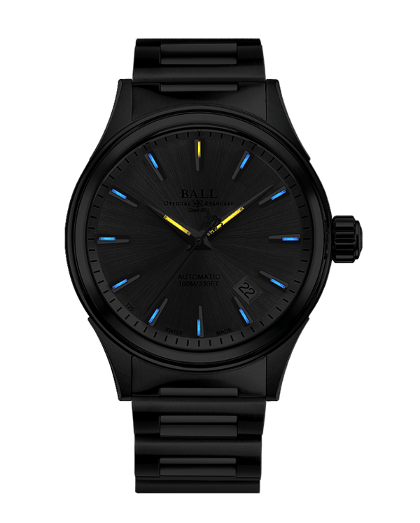 [MEN] BALL Fireman Victory Watch [NM2098C-S3J-SL]