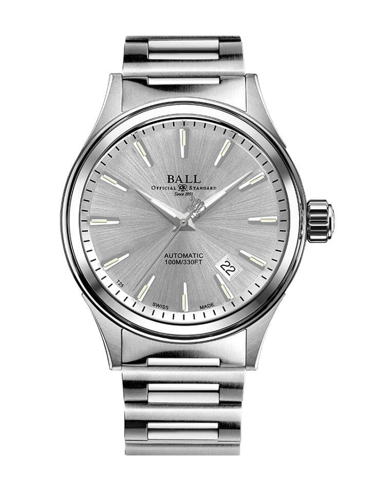 [MEN] BALL Fireman Victory Watch [NM2098C-S3J-SL]