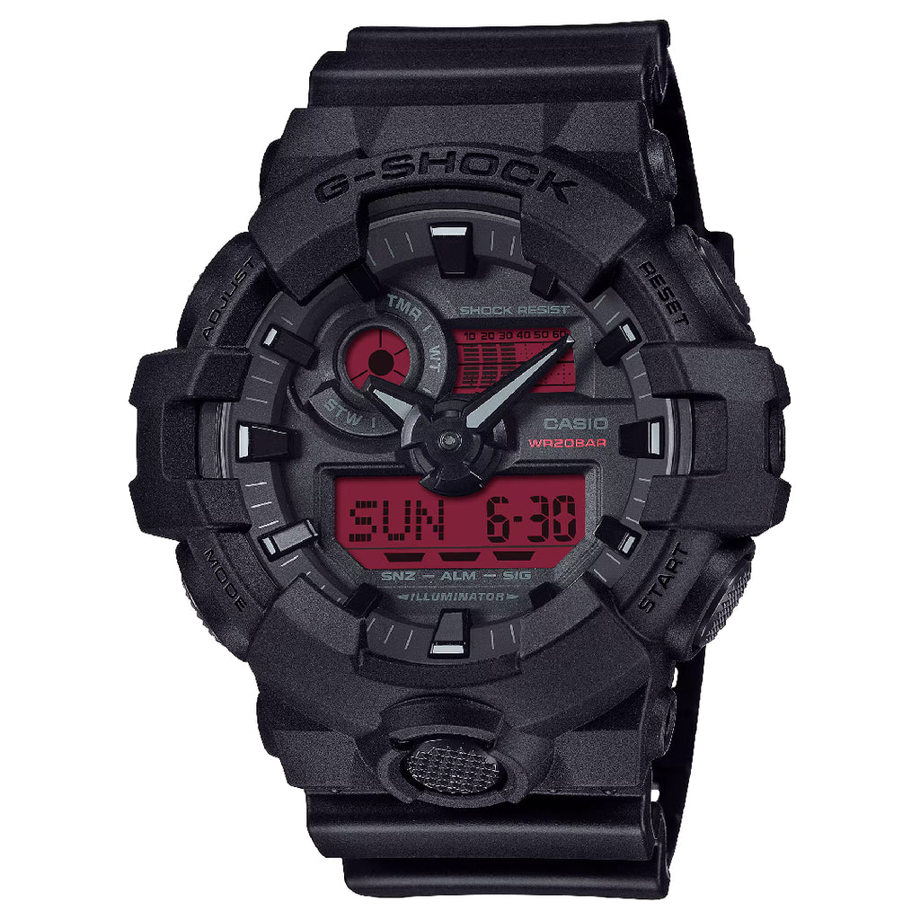 Casio G-Shock [GA-700BBR-1ADR]